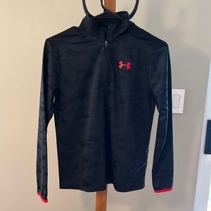 Under Armour quarter zip